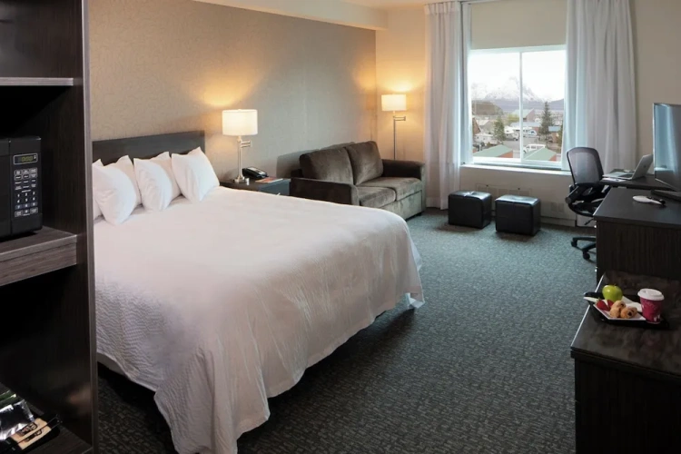 Deluxe Single room