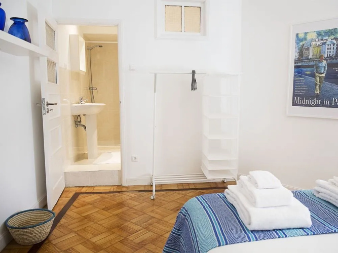 Charming Trindade Apartament
