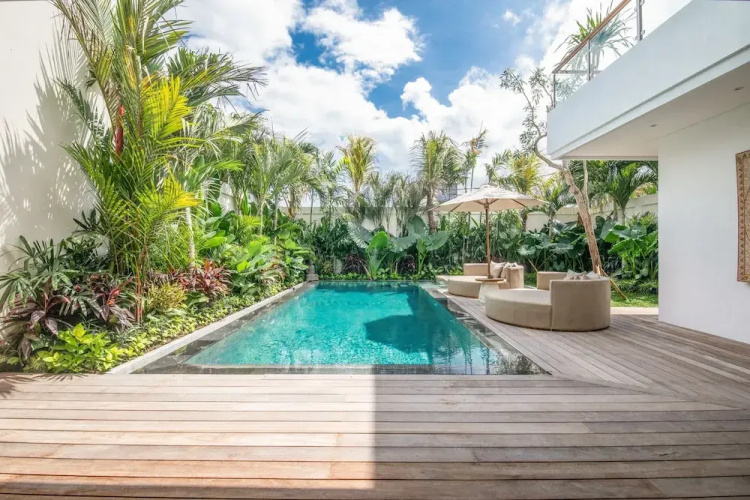 SOL n2 Villa in Dalung