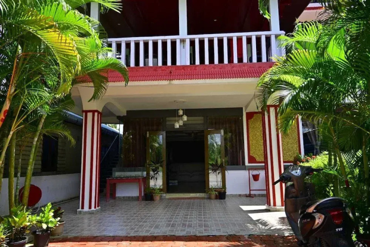 Seven Seas Dream Castle Neil Island - Havelock Island