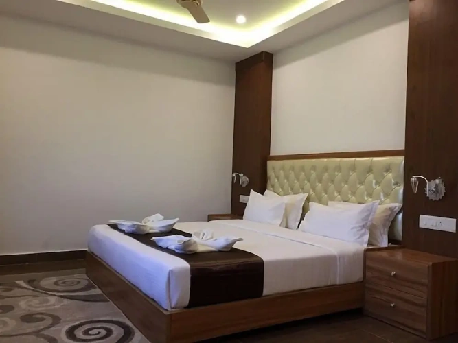 Deluxe room