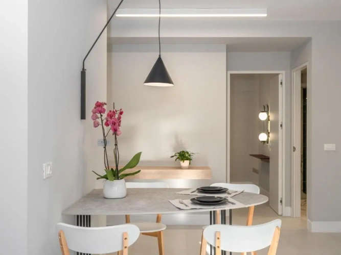 1 Bedroom Apartment