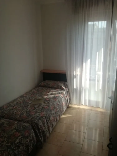 Standard Quadruple room with balcony