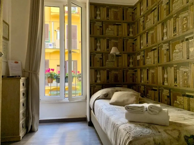 Standard Single room