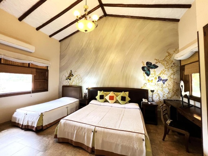Superior Triple room