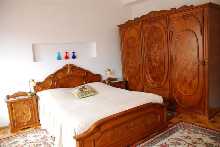 Pensiunea Casa Cranta