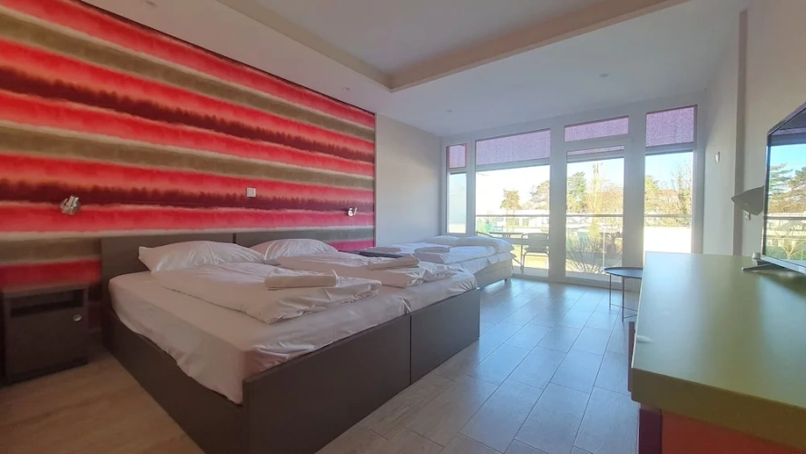 Comfort Quadruple room
