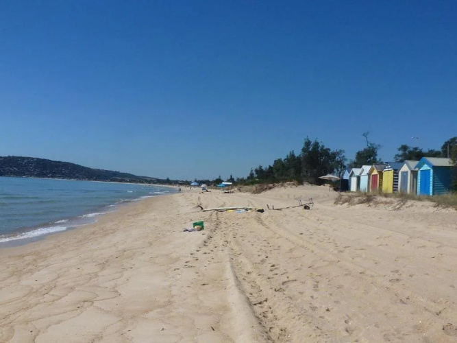 Dromana Beach Getaway Motel