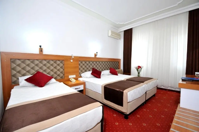 Economy Triple room