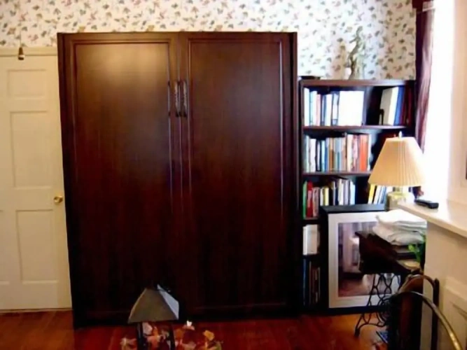 Classic room