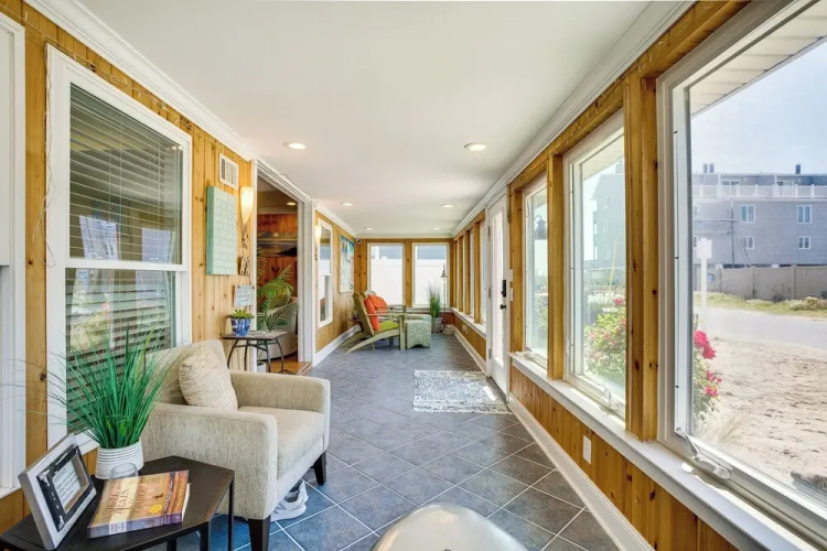 Dewey Beach Cottage Near Ocean - Walk to Beach!