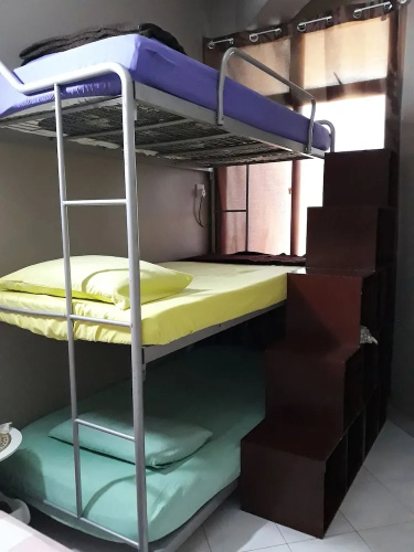 MINIMALIST Studio Apartment