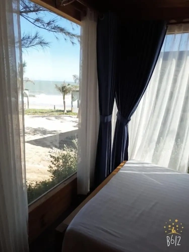 Villa with sea view