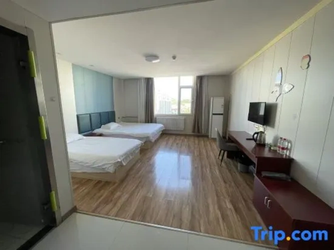 Deluxe Family room