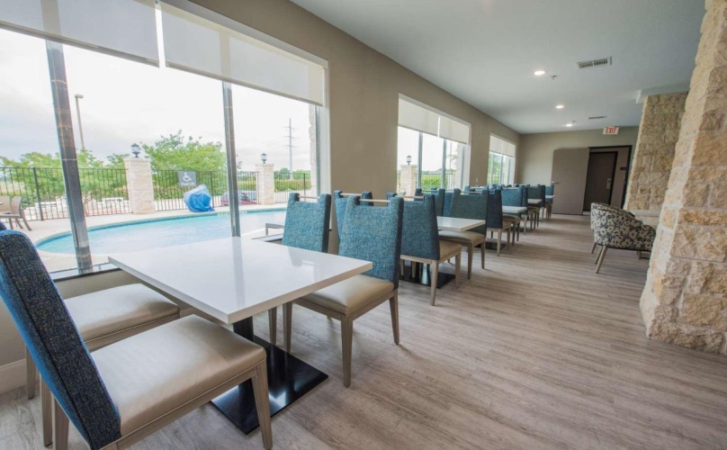 Best Western Plus Killeen/Ft Cavazos Hotel Suites photo 9
