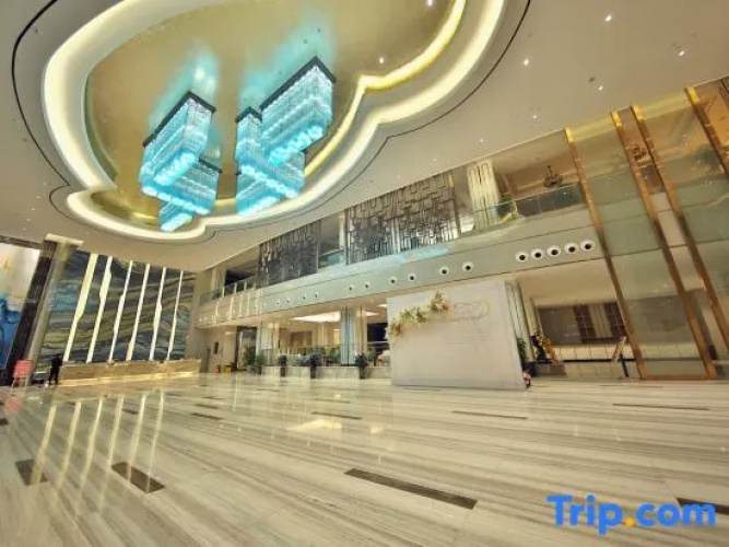 Zijing International Hotel