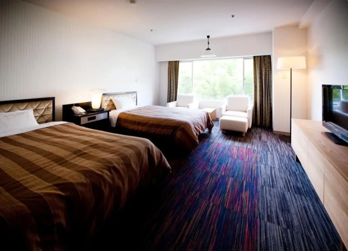 Superior Twin room