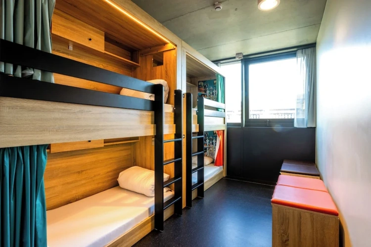 Bed in Dorm (female dorm)