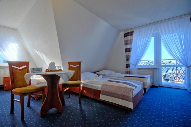 Standard Quadruple room