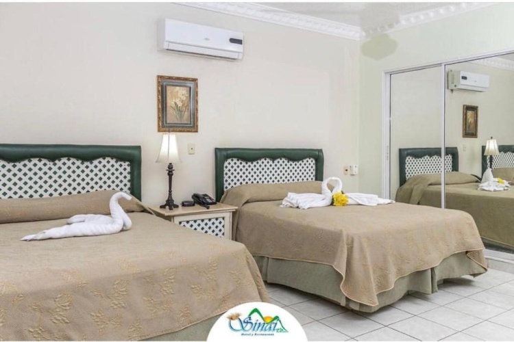 Standard Quadruple room