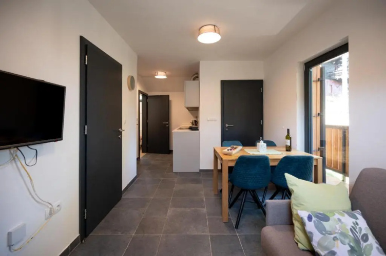 Apartment MOUNTAIN PARADISE Golte