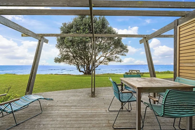 1 Bedroom Villa beachfront