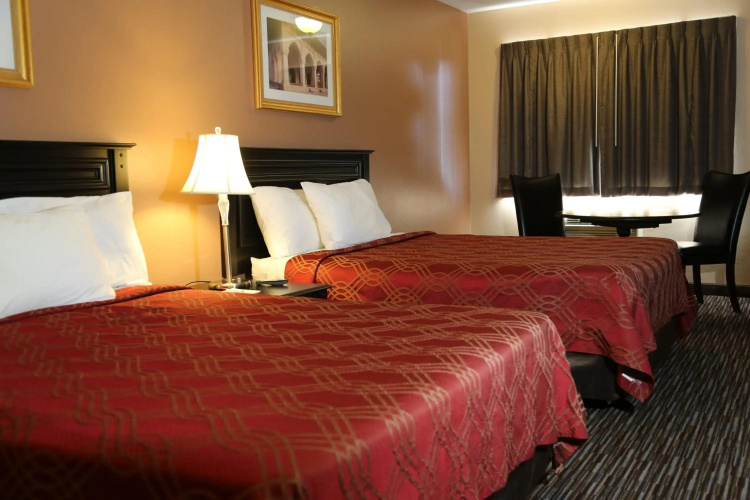 Americas Best Value Inn Kelso