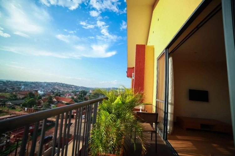 2 Bedrooms Twin Apartment