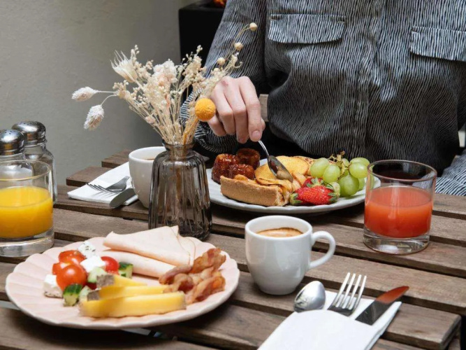 Mercure Paris Montparnasse Raspail Hotel photo 14