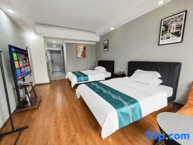 Business Twin room with city view