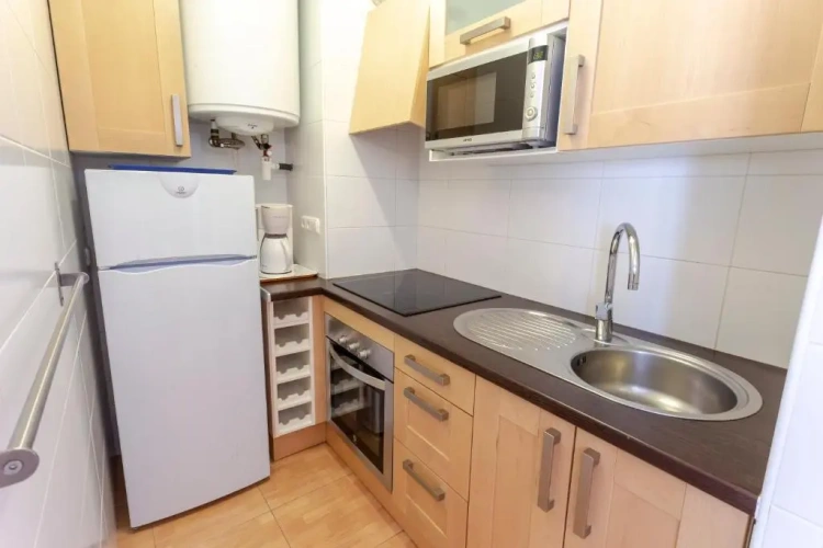 2 Bedrooms Apartment