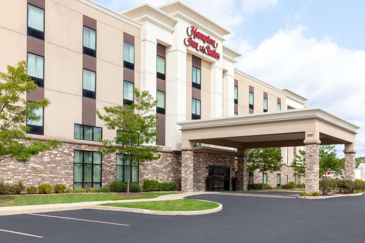 Hampton Inn Niles/warren - Warren, OH