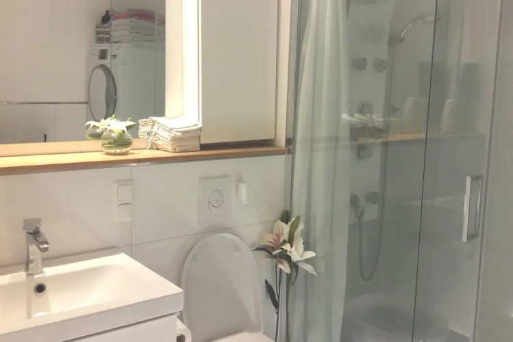 Private Apartment Kardinal-Galen-Hof