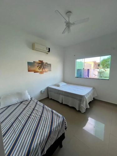casa de praia com piscina e hidromassagem