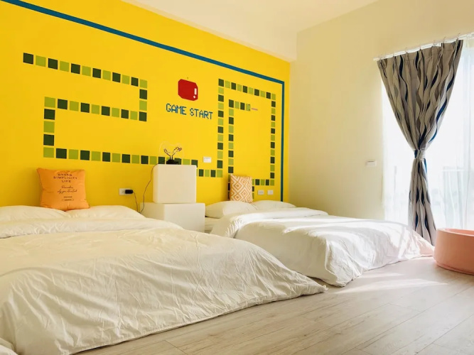 Burano Yellow Villa