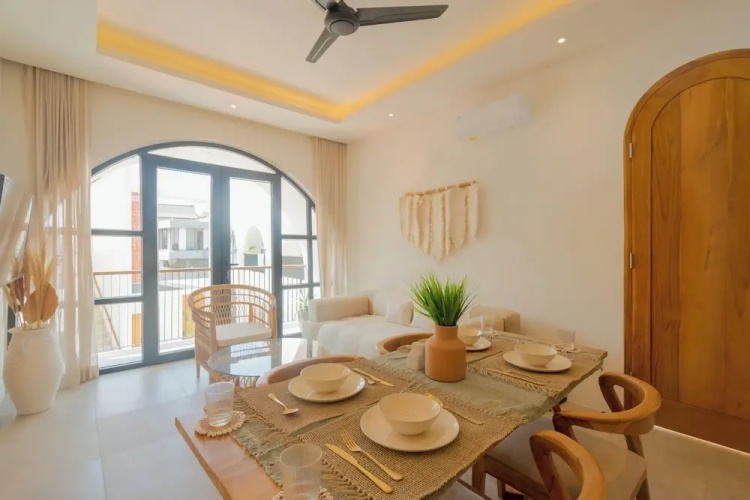 Mila Apartment