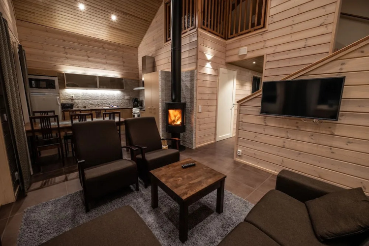 Ranua Resort Holiday Villas
