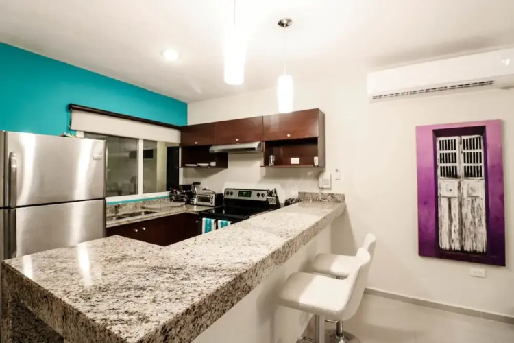 Apartment Sabbia B402