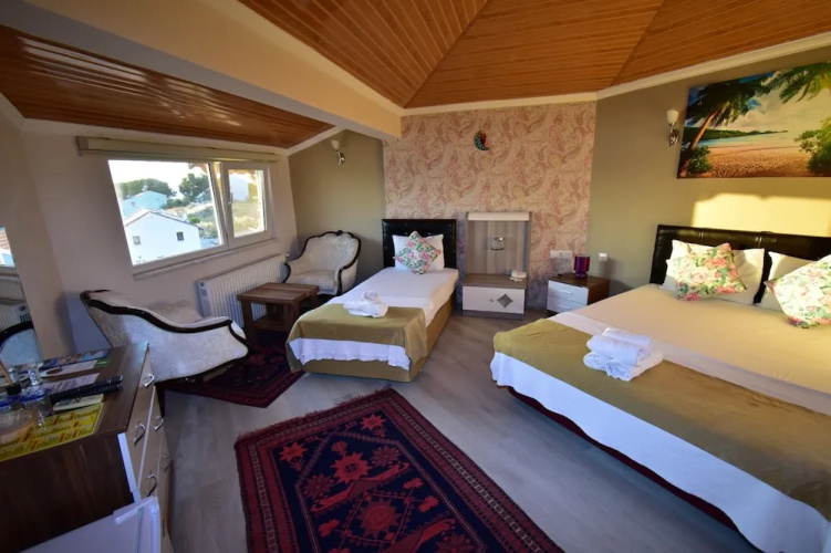 Senar Naz Otel