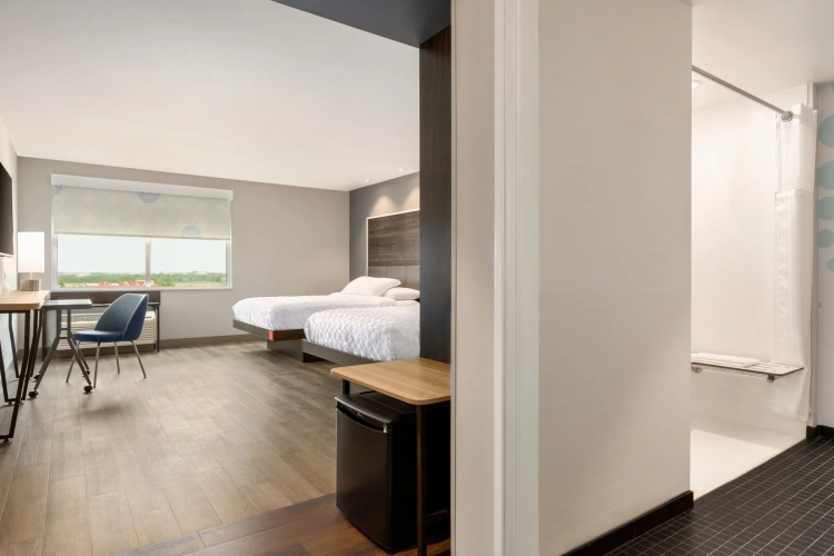 Standard room