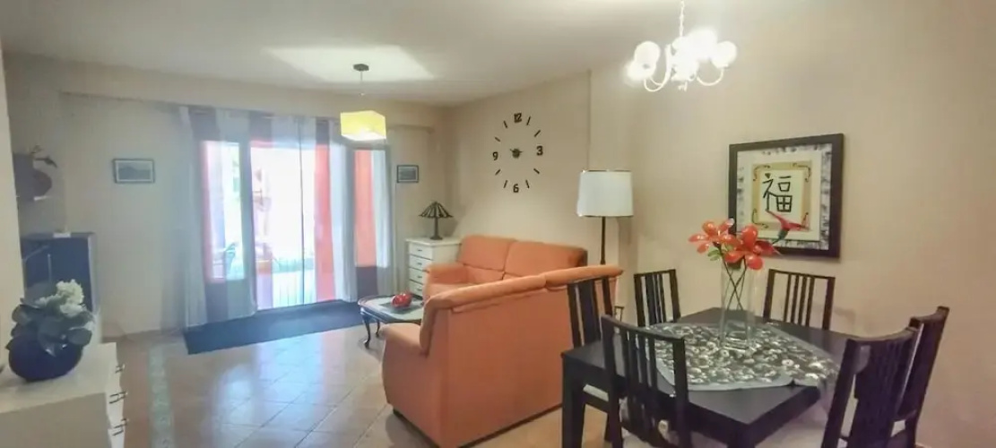 Comfortable 2-bed Apartment in Costa Esuri