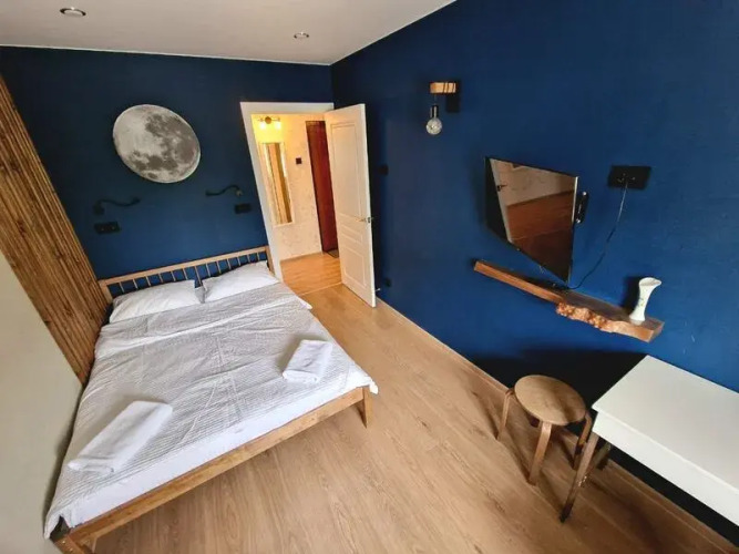 Фотография номера квартиры Апартаменты The Moon сети Багет