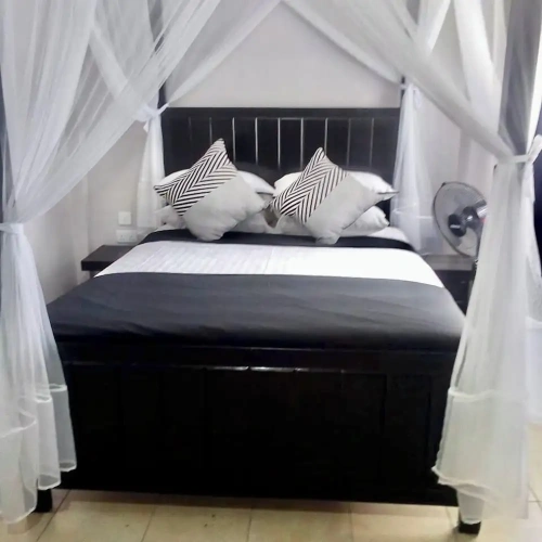 Deluxe Double room with garden view