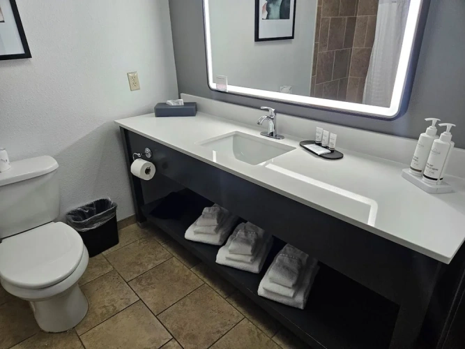 Executive Quadruple Suite