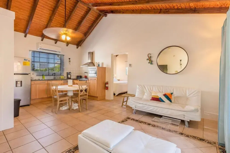 Poolside Apt Ibiza Poolside Apt -2 bd 2 Bath-kitchen-modern Hotel