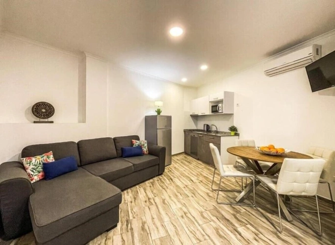1 Bedroom Standard Apartment