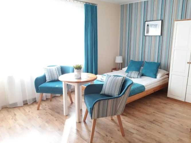 Duplex Apartment