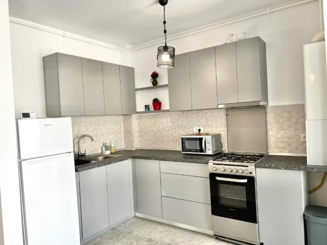 1 Bedroom Double Apartment