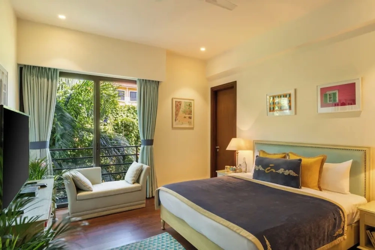 2 Bedrooms Standard room
