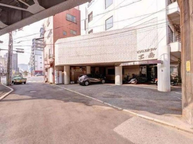 Business Hotel Mishima - Kure